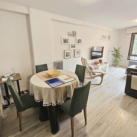 Centrico Piso En Pleno Romanico De Zamora Ngoại thất bức ảnh