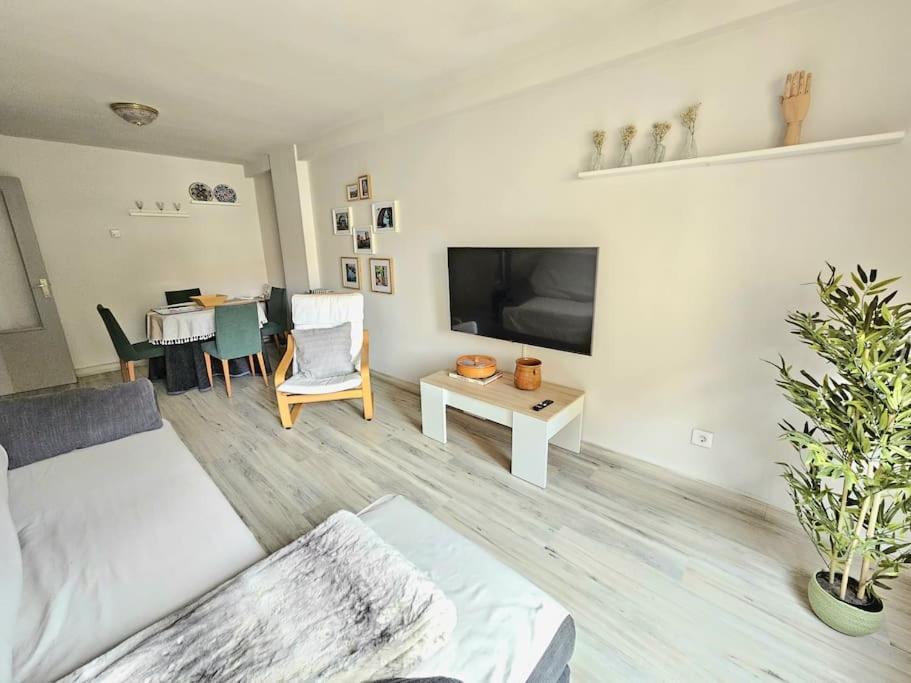 Centrico Piso En Pleno Romanico De Zamora Ngoại thất bức ảnh