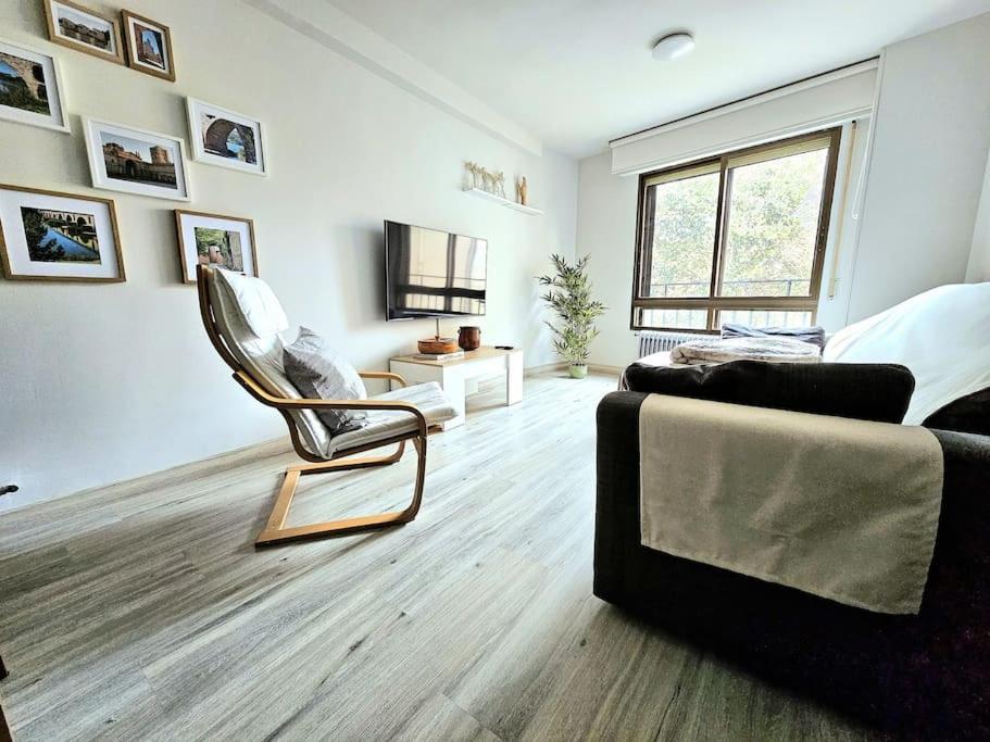 Centrico Piso En Pleno Romanico De Zamora Ngoại thất bức ảnh